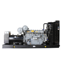 Aosif 1000kVA Heavy Duty Brand New Diesel Generator Set Powered by Perkins